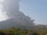 2006年昭和火口噴火に伴う火砕流
