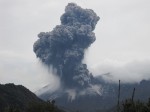2007昭和火口噴火